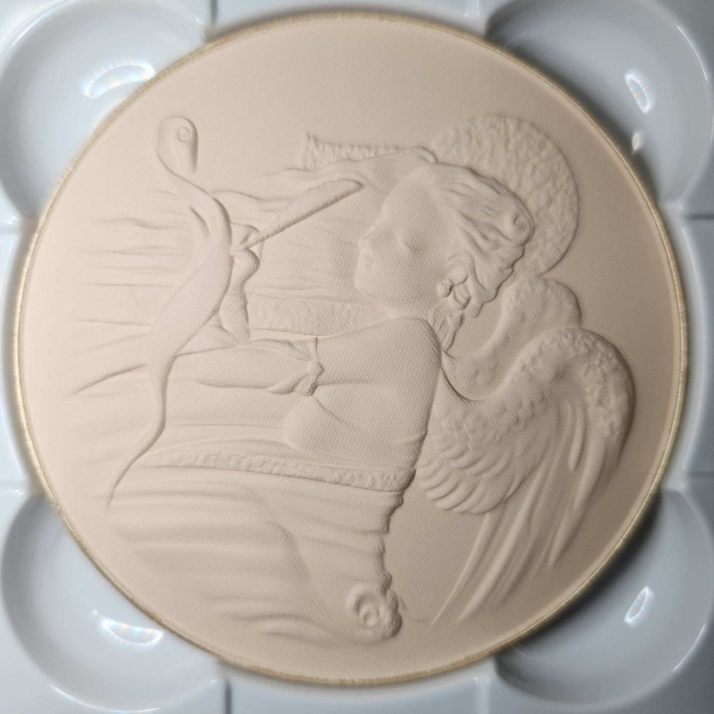 フェースアップパウダー2024/ミラノコレクション/プレストパウダーを使ったクチコミ(2枚目)