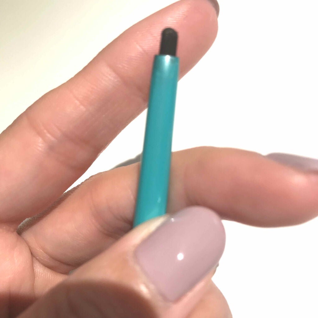 「密着アイライナー」クリームペンシル/デジャヴュ/ペンシルアイライナーを使ったクチコミ(3枚目)