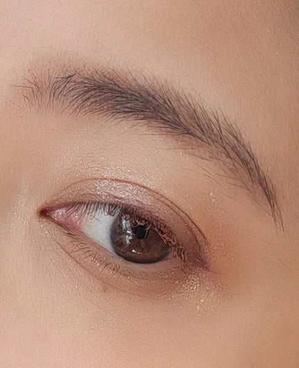 フーミー アイブロウパウダー/WHOMEE/パウダーアイブロウを使ったクチコミ(5枚目)