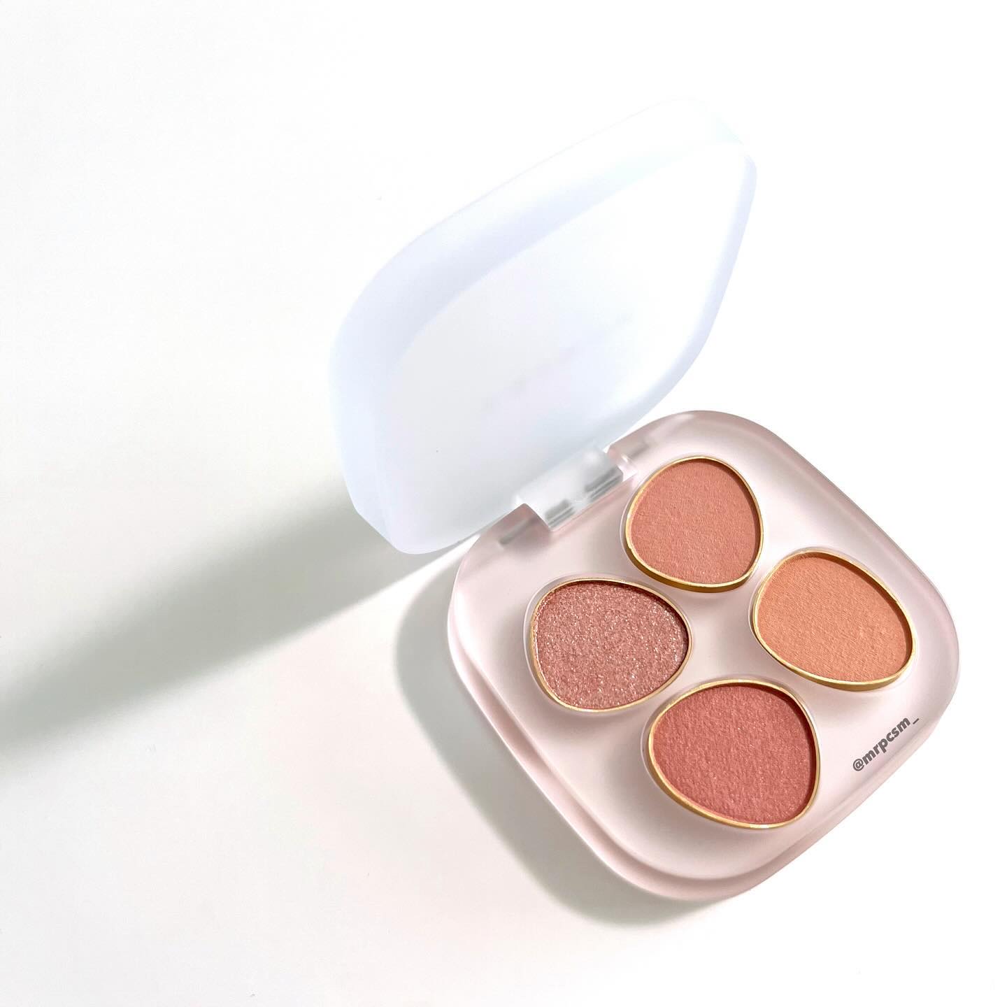 トーン ホリデー スイーツ ボックス Cheat Day Delights ＆ Shiny Sprinkles/to/one/メイクアップキットを使ったクチコミ（2枚目）