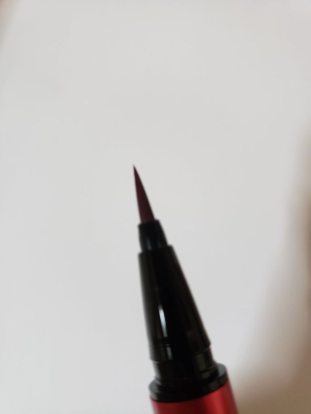 スキルレスライナー/LUMIURGLAS/リキッドアイライナーを使ったクチコミ(3枚目)