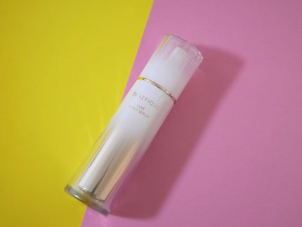 ベネフィーク リュクス リセットセラム/BENEFIQUE/美容液を使ったクチコミ(1枚目)