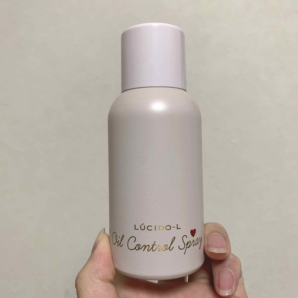 #髪のベタつきリセットスプレー/ルシードエル/ヘアミストを使ったクチコミ(2枚目)