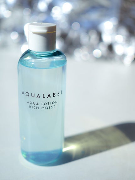 アクアローション (さっぱり・しっとり)/アクアレーベル/化粧水を使ったクチコミ(5枚目)