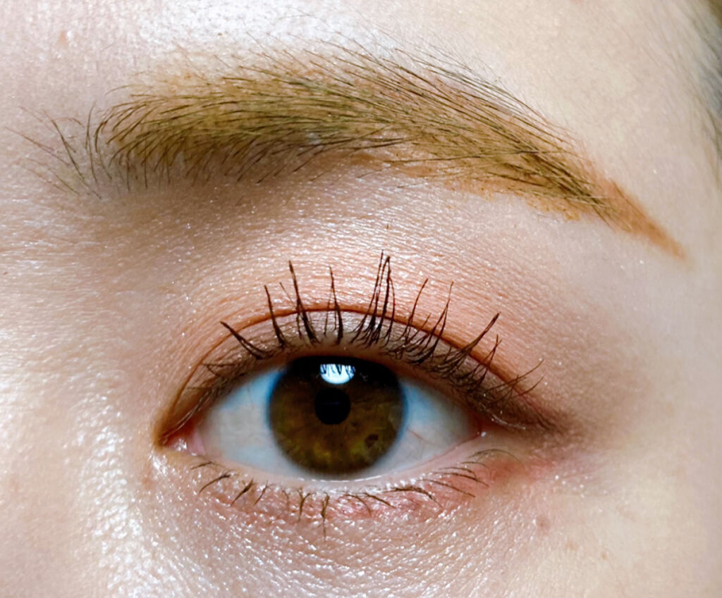 トリプルレシピアイズ/インテグレート/アイシャドウパレットを使ったクチコミ（2枚目）