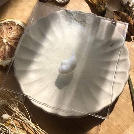 CCミルク/エッセンシャル/ヘアミルクを使ったクチコミ(2枚目)