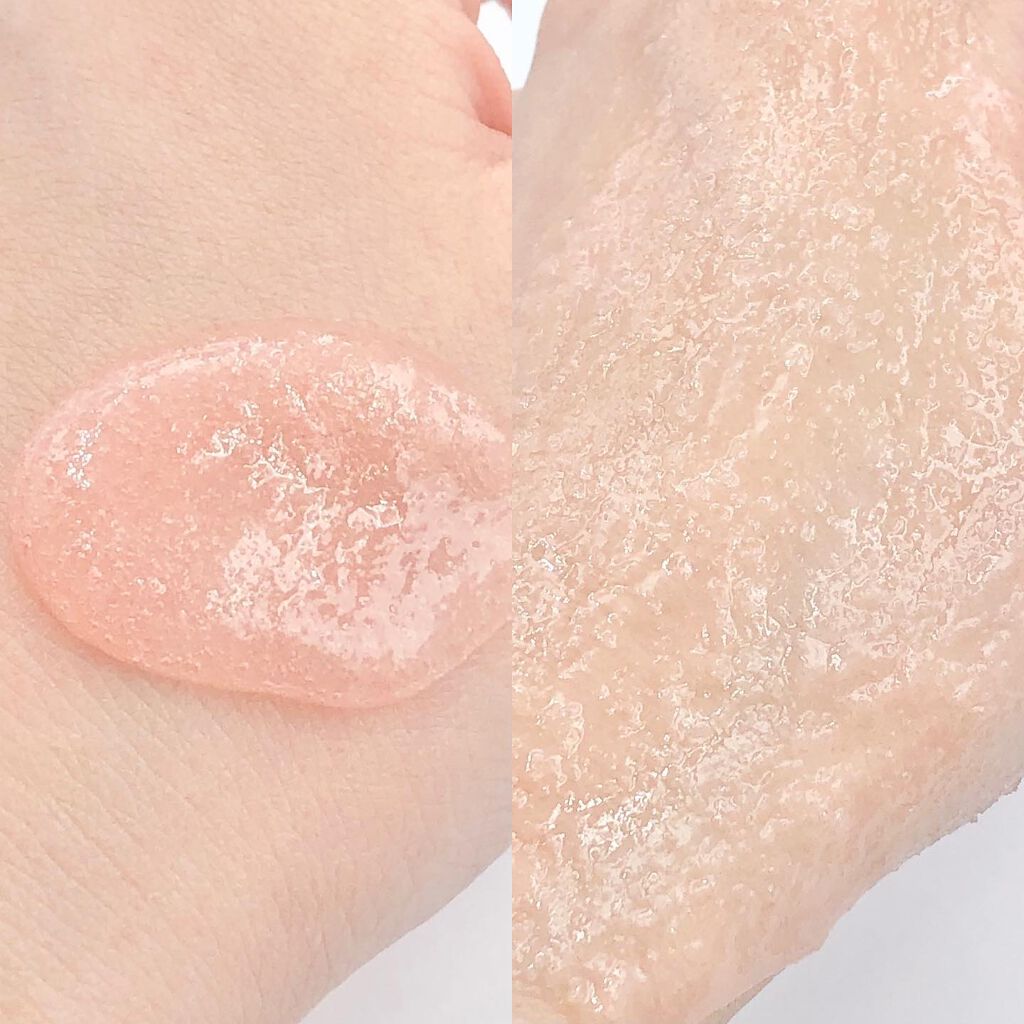 レッドシカボディスクラブ/MEDICUBE/ボディスクラブを使ったクチコミ(4枚目)