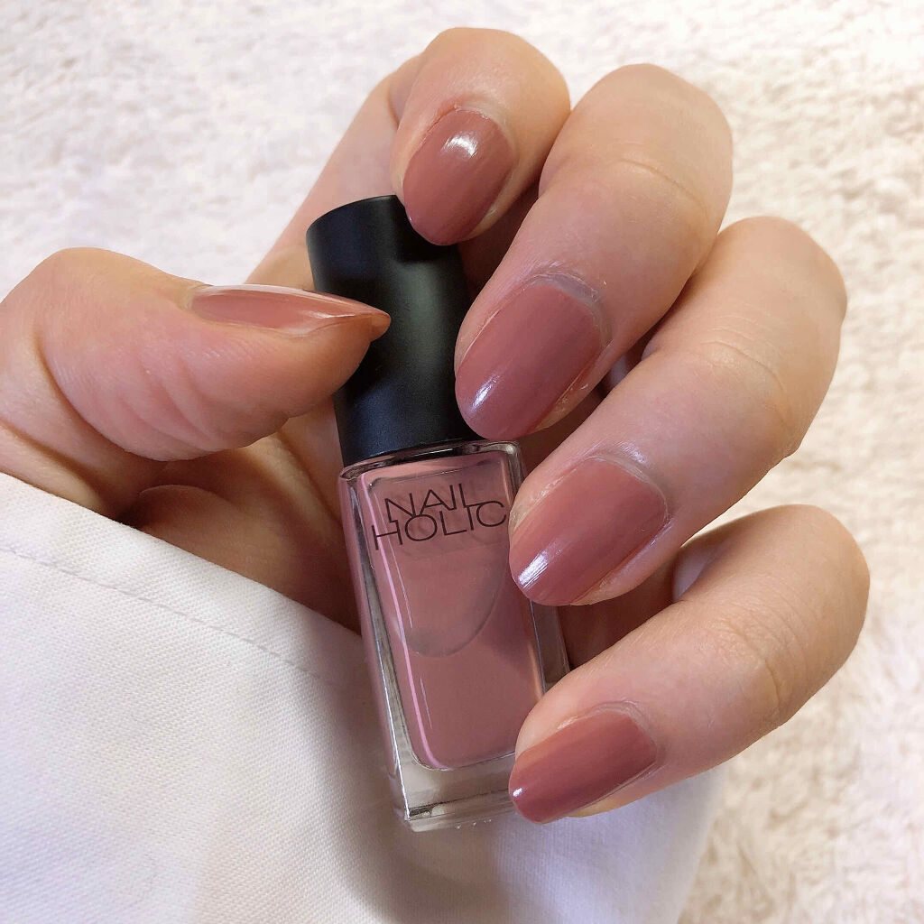 ネイルホリック Classic color/ネイルホリック/マニキュアを使ったクチコミ（1枚目）