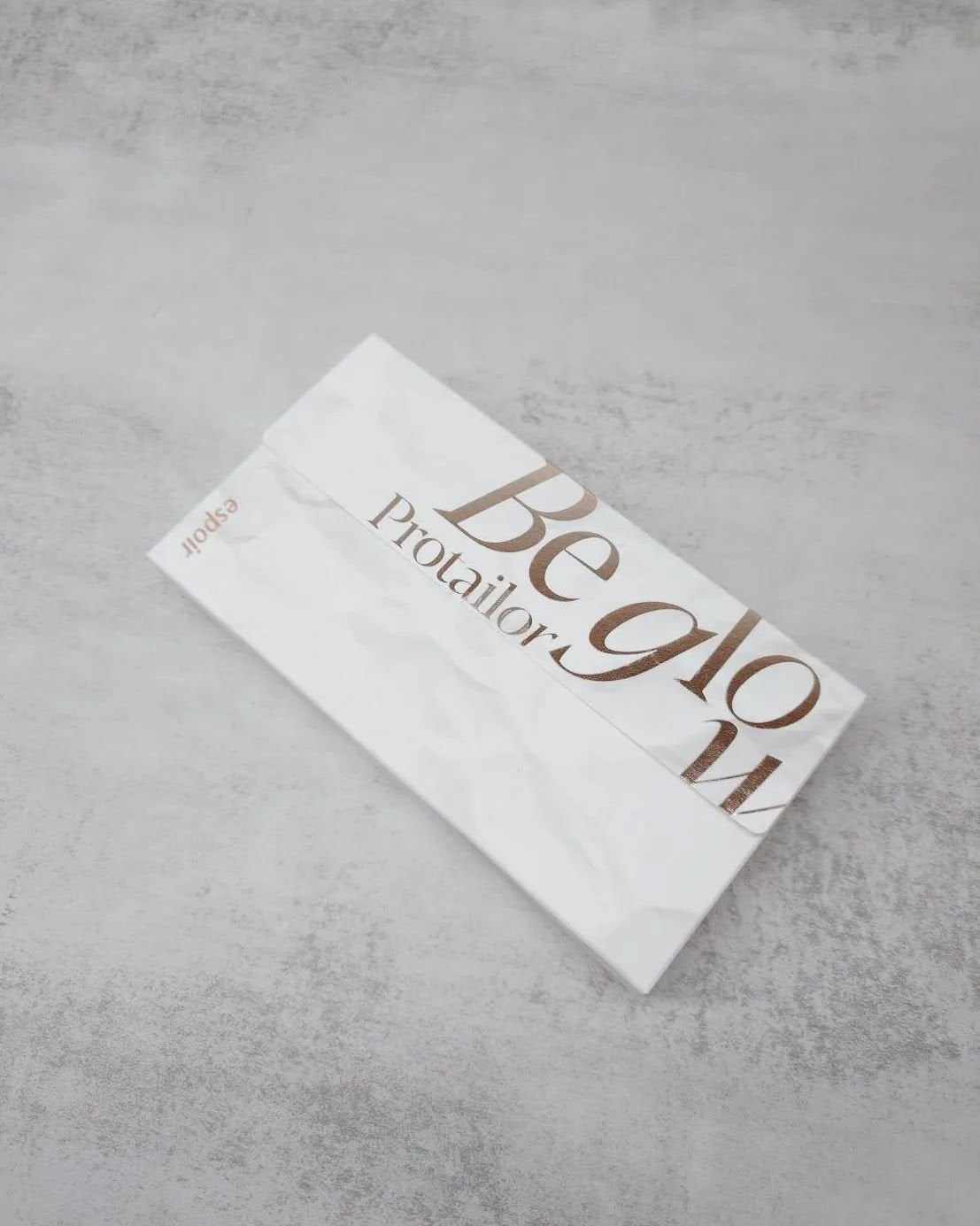 プロテーラービーグロウクッション ニュークラス/espoir/クッションファンデーションを使ったクチコミ(7枚目)