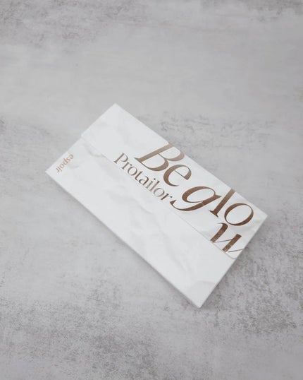 プロテーラービーグロウクッション ニュークラス/espoir/クッションファンデーションを使ったクチコミ(7枚目)