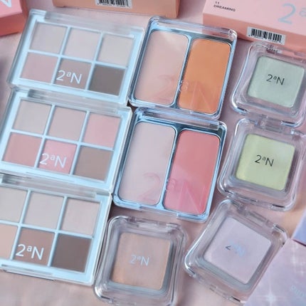 まぴねーず@フォロバ100 on LIPS 「2aNBloomingGardencollection@2an..」(10枚目)