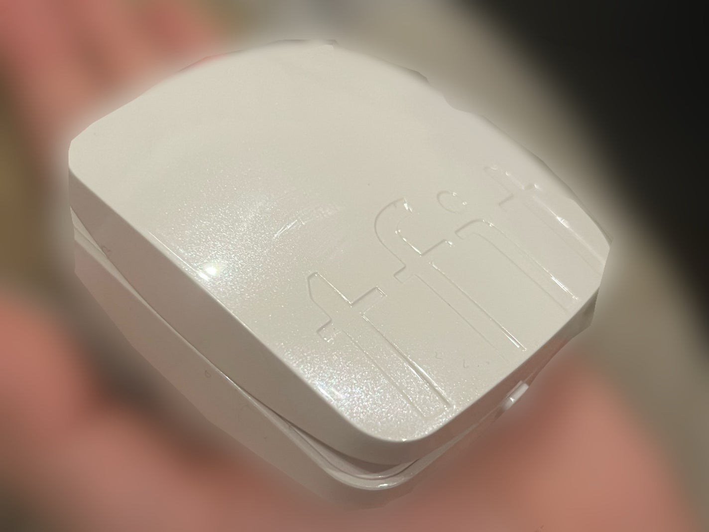 レイヤリングフィットカバークッションEX/TFIT/クッションファンデーションを使ったクチコミ(2枚目)