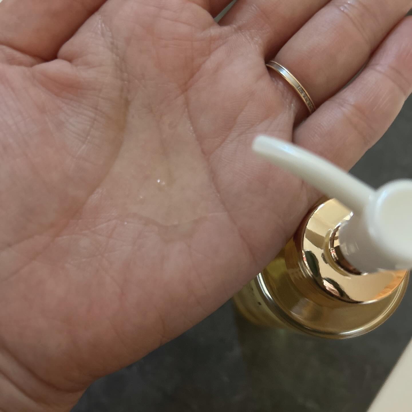 RJ ブーストクレンズ クレンジングオイル  本体（150ml）/アピセラピーコスメティクス/オイルクレンジングを使ったクチコミ（2枚目）