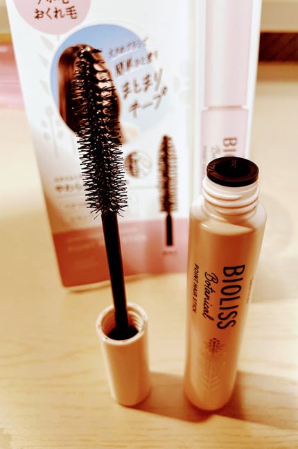 SS ビオリス ボタニカル ポイント ヘアスティック/SSビオリス/ヘアジェルを使ったクチコミ(1枚目)