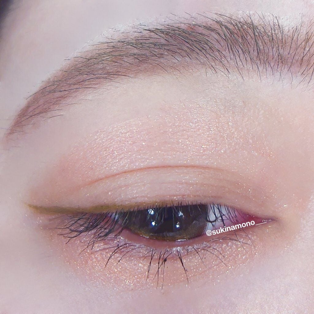 クリームチーク/キャンメイク/ジェル・クリームチークを使ったクチコミ(3枚目)