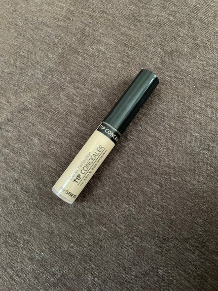 カバーパーフェクション チップコンシーラー/the SAEM/リキッドコンシーラーを使ったクチコミ(1枚目)