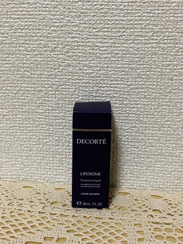 DECORTÉ リポソーム トリートメント リキッドのクチコミ「

DECORTÉ
リポソーム トリートメント リキッド


・コスメデコルテの化粧水です！
.....」（3枚目）