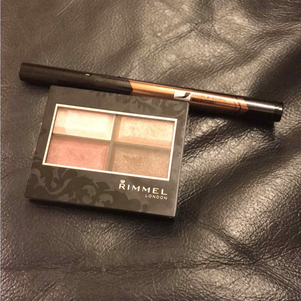 ロイヤルヴィンテージ アイズ/リンメル ロンドン/アイシャドウパレットを使ったクチコミ（1枚目）