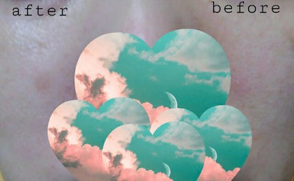 UVローション SPF50+/キュレル/日焼け止め・UVケアを使ったクチコミ(4枚目)