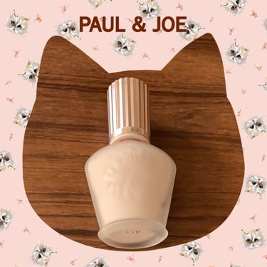 ラトゥー エクラ ファンデーション プライマー N/PAUL & JOE BEAUTE/化粧下地を使ったクチコミ（2枚目）