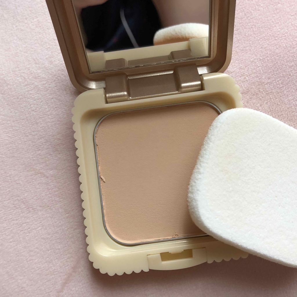 キャンメイク マシュマロフィニッシュファンデーションのクチコミ「９月１日今日発売のマシュマロフィニッシュファンデーション🍑💞


どんなもんかと期待して買った.....」（2枚目）