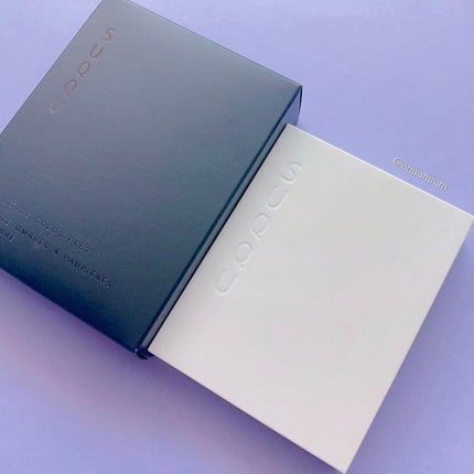 シグニチャー カラー アイズ/SUQQU/アイシャドウパレットを使ったクチコミ(9枚目)