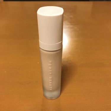 PRO FILT'R SOFT MATTE LONGWEAR FOUNDATION/FENTY BEAUTY BY RIHANNA/リキッドファンデーションを使ったクチコミ（1枚目）