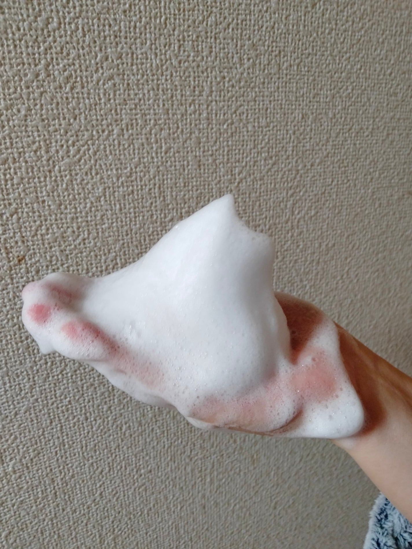 ハニーフェイスウォッシュ/世田谷コスメ/洗顔フォームを使ったクチコミ(3枚目)