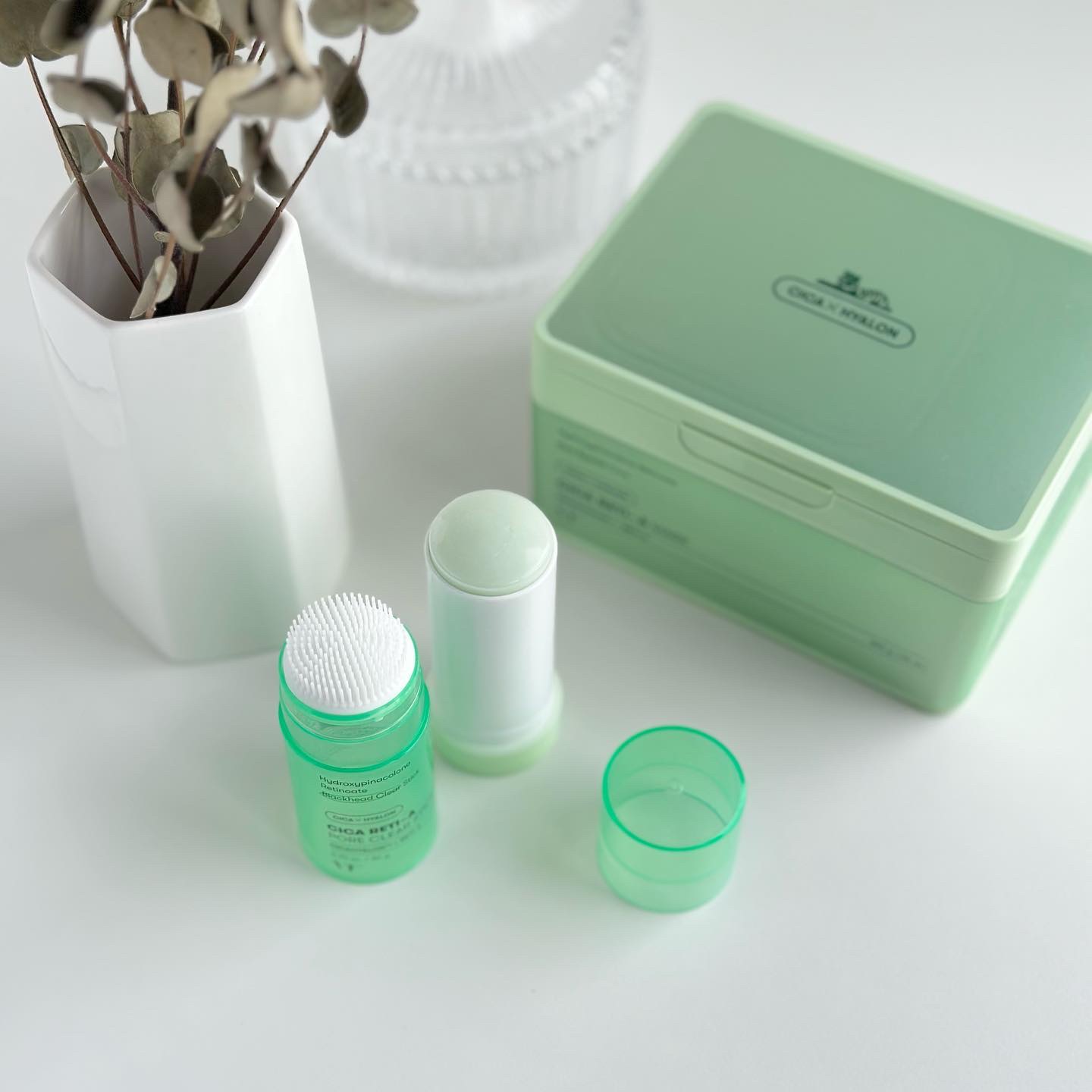 シカレチA マスク/VT/シートマスク・パックを使ったクチコミ（2枚目）