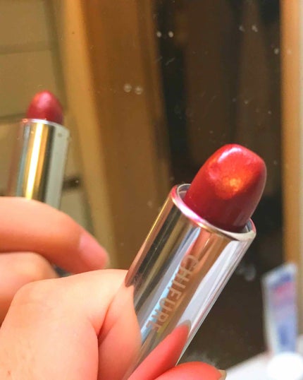 口紅(詰替用)/ちふれ/口紅を使ったクチコミ(2枚目)