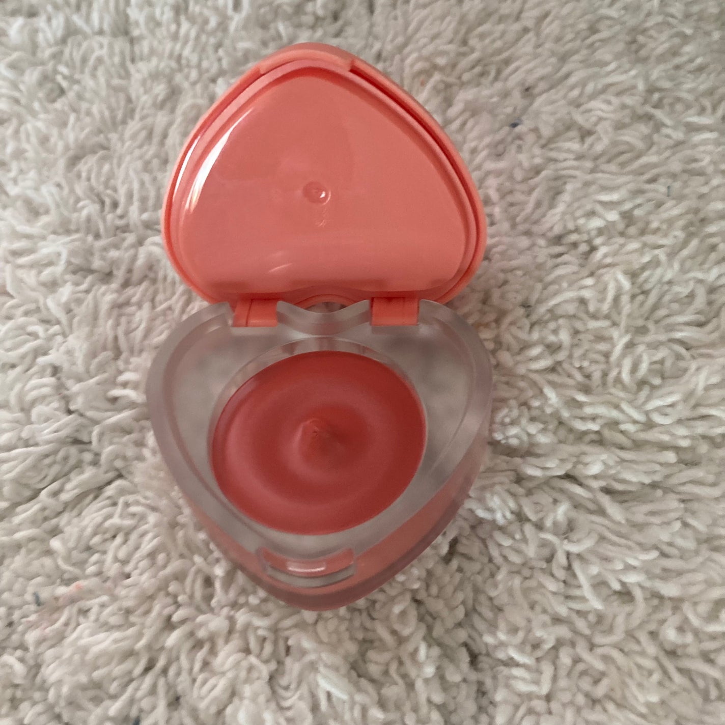 スフレカラーポット/dasique/口紅を使ったクチコミ(2枚目)