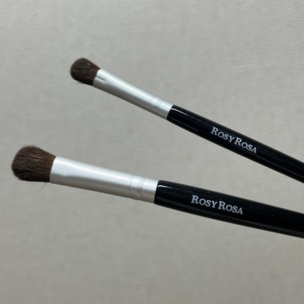 アイシャドウブラシセット/ロージーローザ/メイクブラシを使ったクチコミ(1枚目)