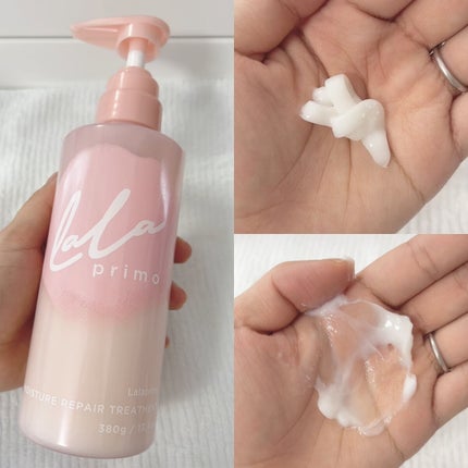 モイスチャーリペアエッセンスオイル/ララプリモ /アウトバストリートメントを使ったクチコミ(3枚目)