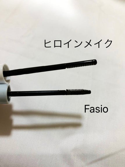 ヒロインメイクSP スピーディーマスカラリムーバー/ヒロインメイク/ポイントメイクリムーバーを使ったクチコミ(4枚目)