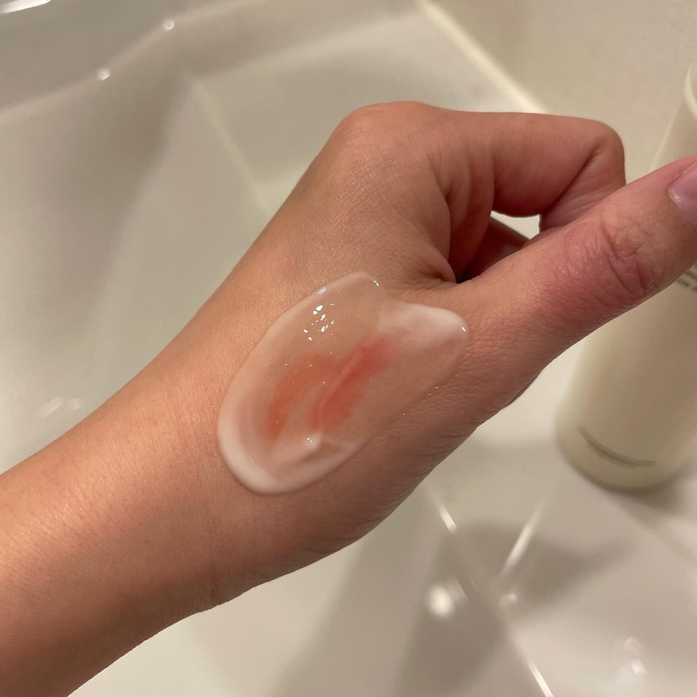 トリートメント クレンジング ミルク/COVERMARK/ミルククレンジングを使ったクチコミ(6枚目)