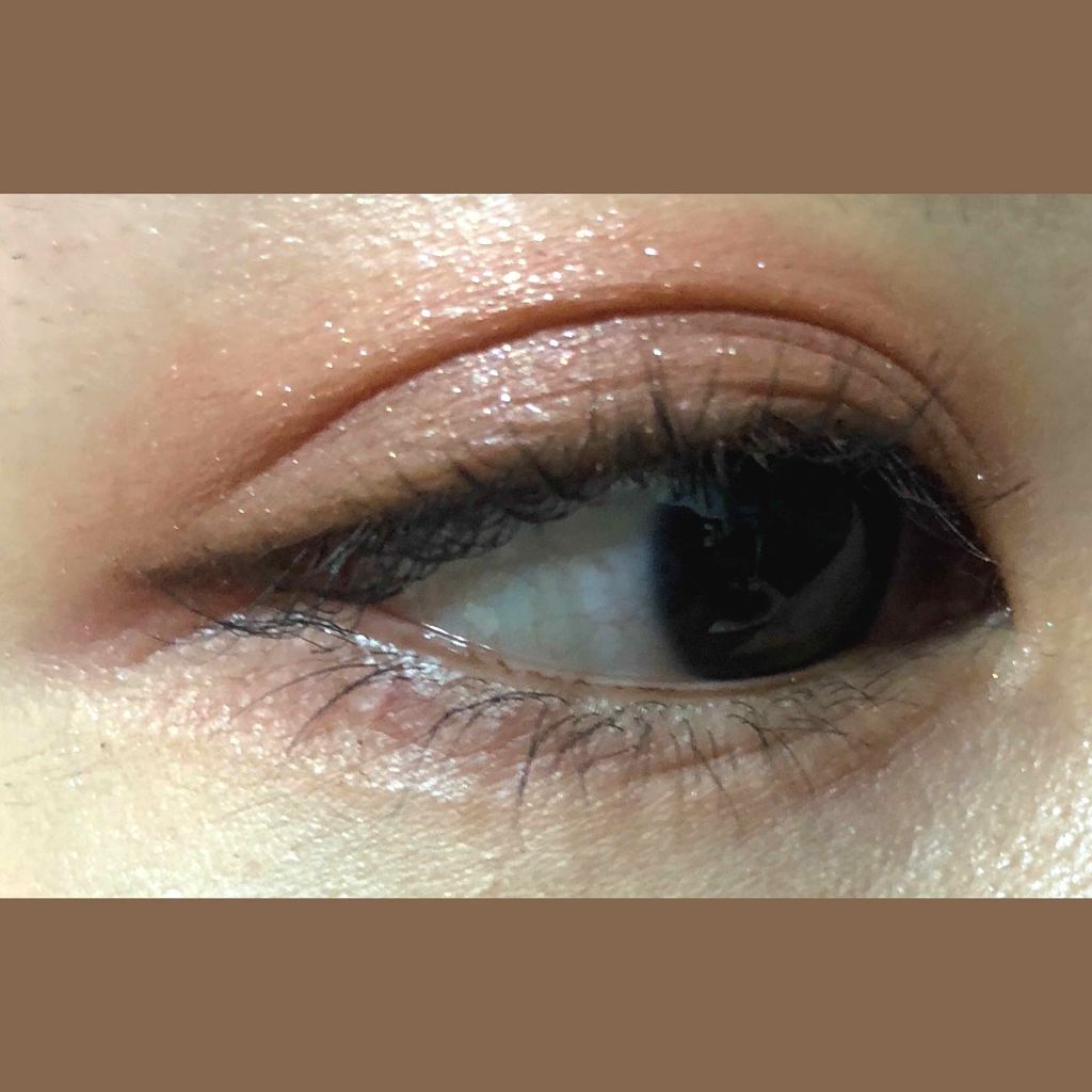 シャドーカスタマイズ/MAJOLICA MAJORCA/単色アイシャドウを使ったクチコミ（2枚目）