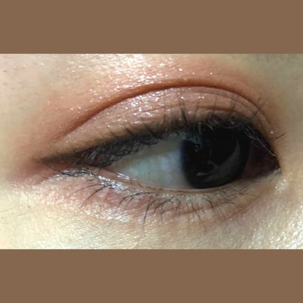 シャドーカスタマイズ/MAJOLICA MAJORCA/単色アイシャドウを使ったクチコミ(2枚目)