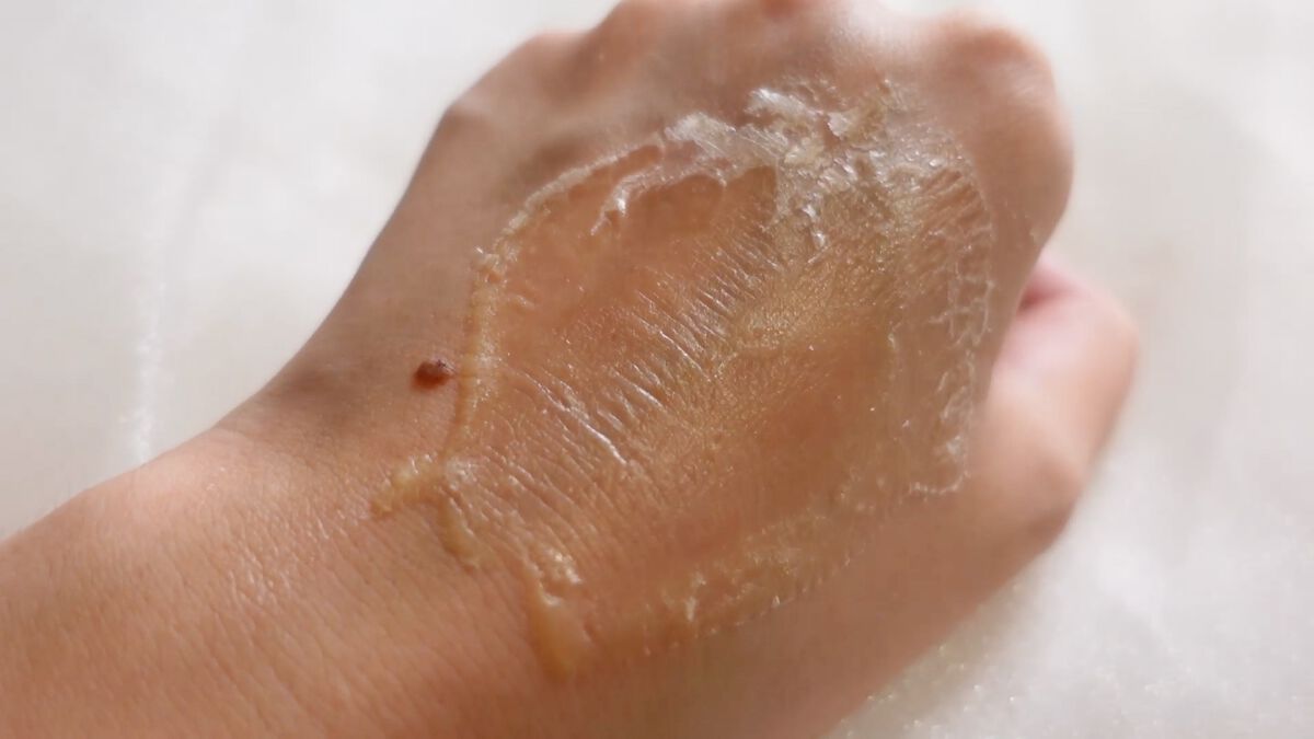 ゾンビビューティー ゾンビパック/SKIN1004/シートマスク・パックを使ったクチコミ(7枚目)