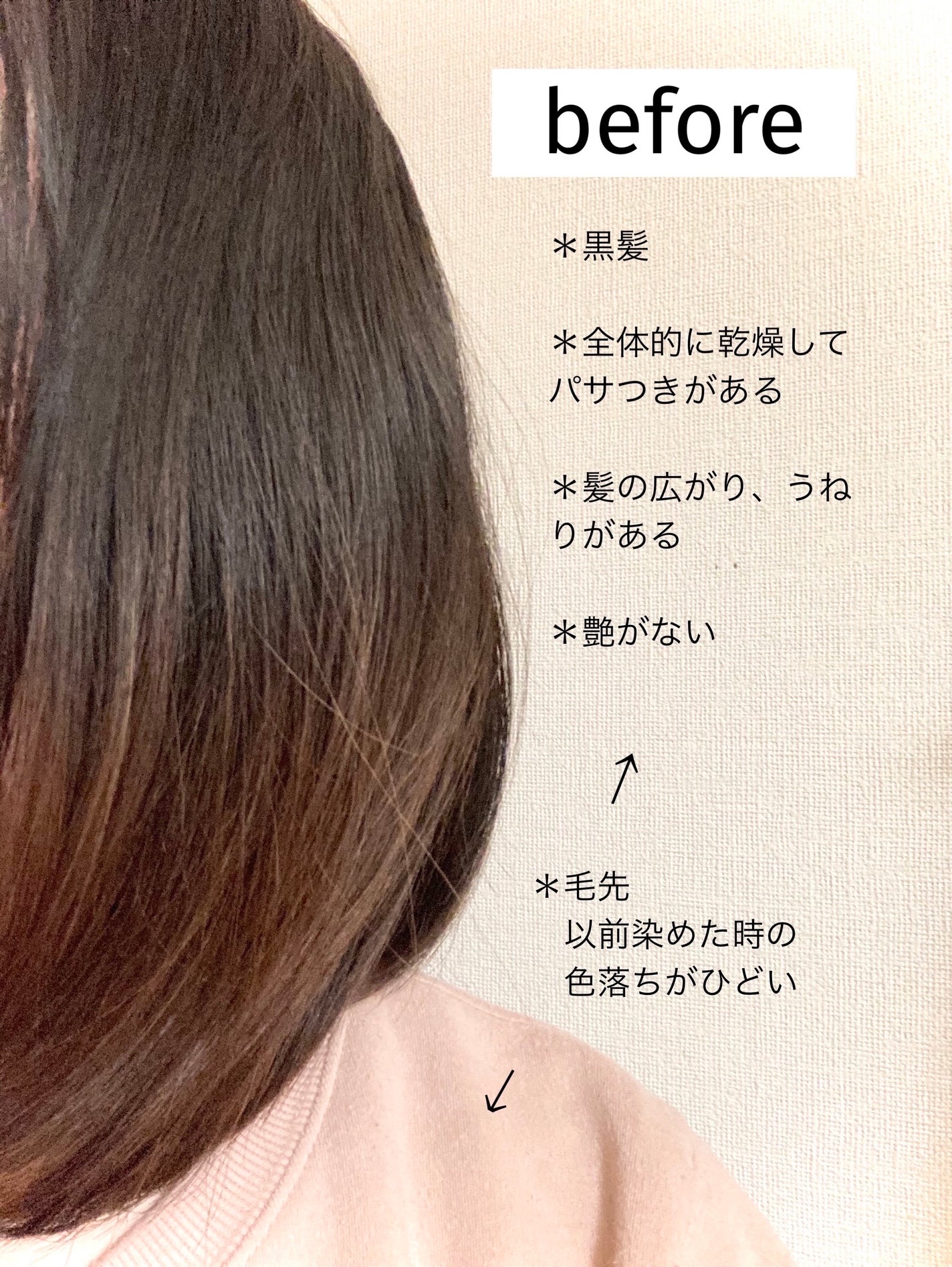 オレオリュクス/ロレアル パリ/ヘアカラーを使ったクチコミ(5枚目)