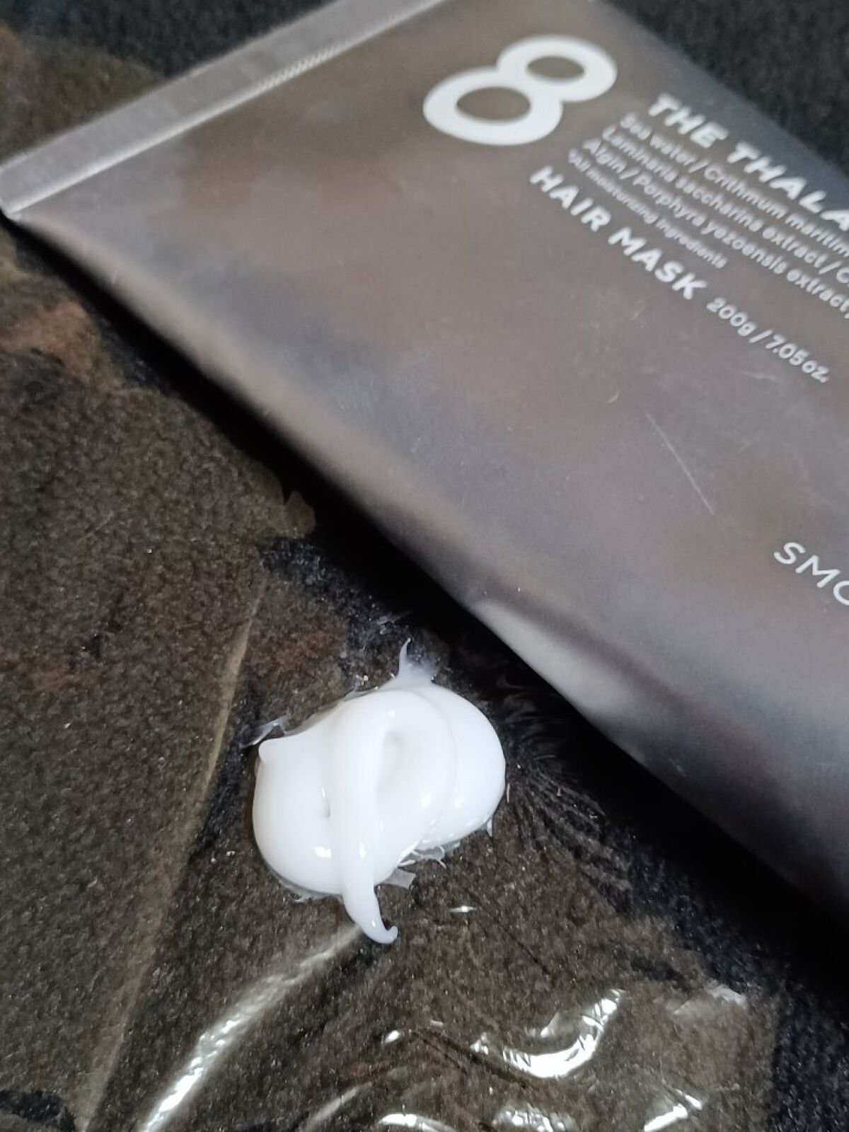 モイストヘアマスク/JOEARO/ヘアマスク・ヘアパックを使ったクチコミ（1枚目）