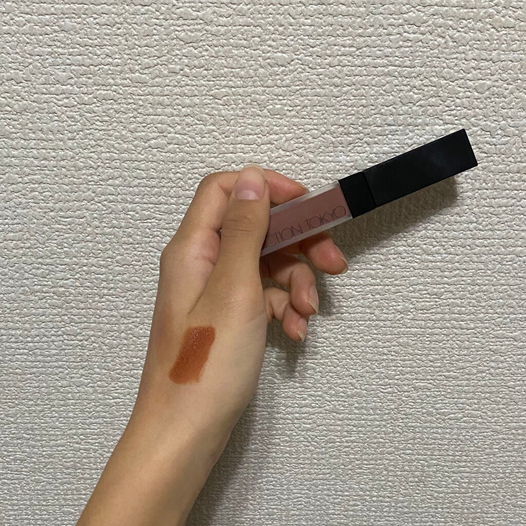 アディクション ザ マット リップ リキッド/ADDICTION/口紅を使ったクチコミ(1枚目)