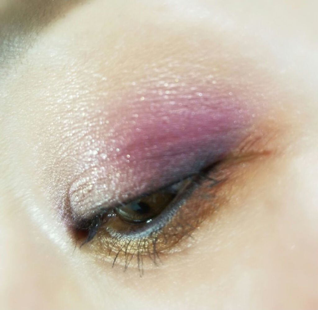 Blue Honey Palette／Kyshadow/Kylie Cosmetics/アイシャドウパレットを使ったクチコミ（3枚目）