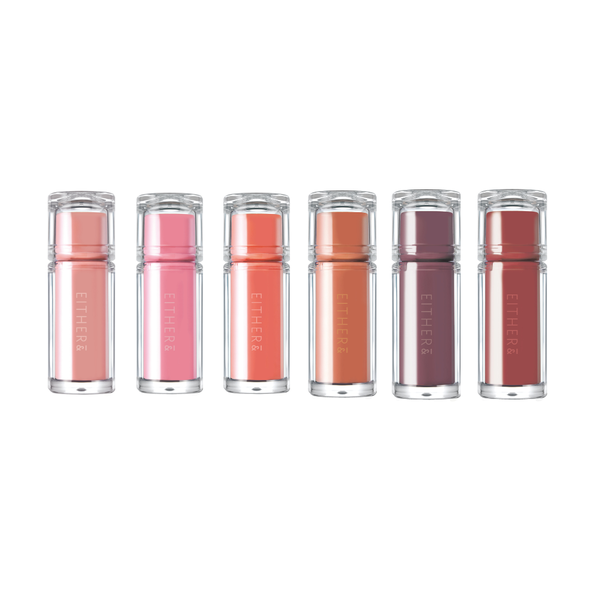 EITHER&から新作ティントリップ「Dewy Syrup Tint」が登場!の画像