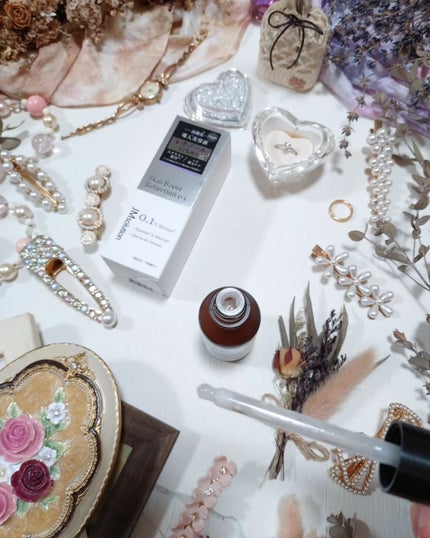 スキンブーストレチノール/JMsolution/美容液を使ったクチコミ(3枚目)