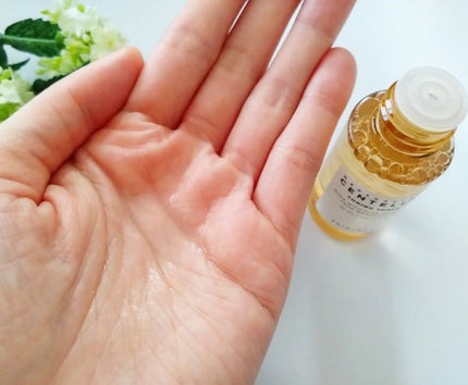 センテラ トラベルキット/SKIN1004/トライアルキットを使ったクチコミ(5枚目)