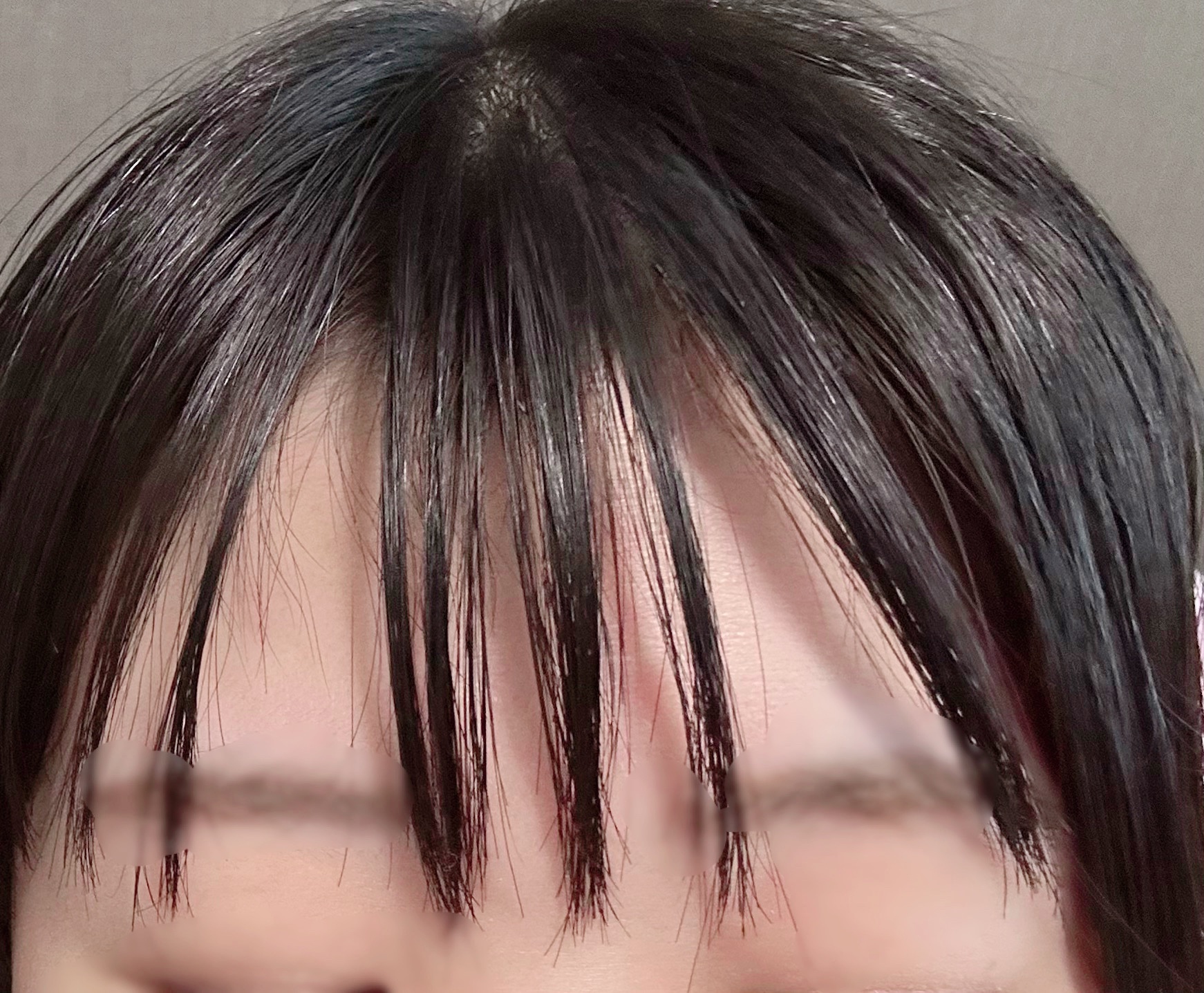 ポイントリペア/plus eau/ヘアジェルを使ったクチコミ（2枚目）