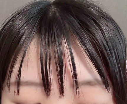 ポイントリペア/plus eau/ヘアジェルを使ったクチコミ(2枚目)