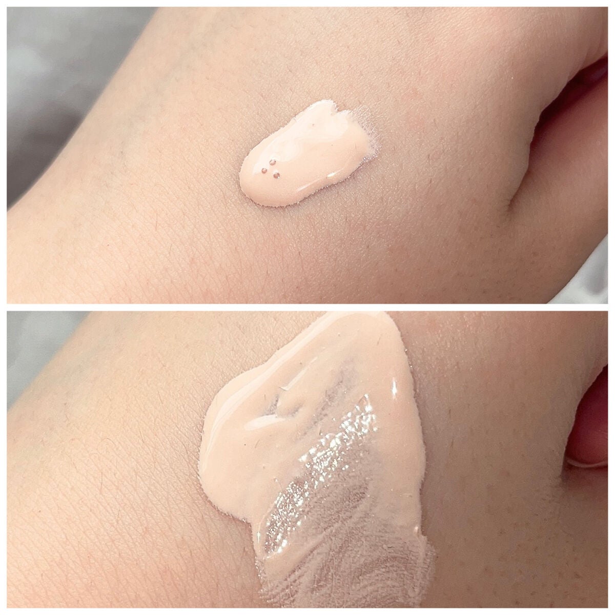 ツヤピッタプライマー/muice/化粧下地を使ったクチコミ(4枚目)