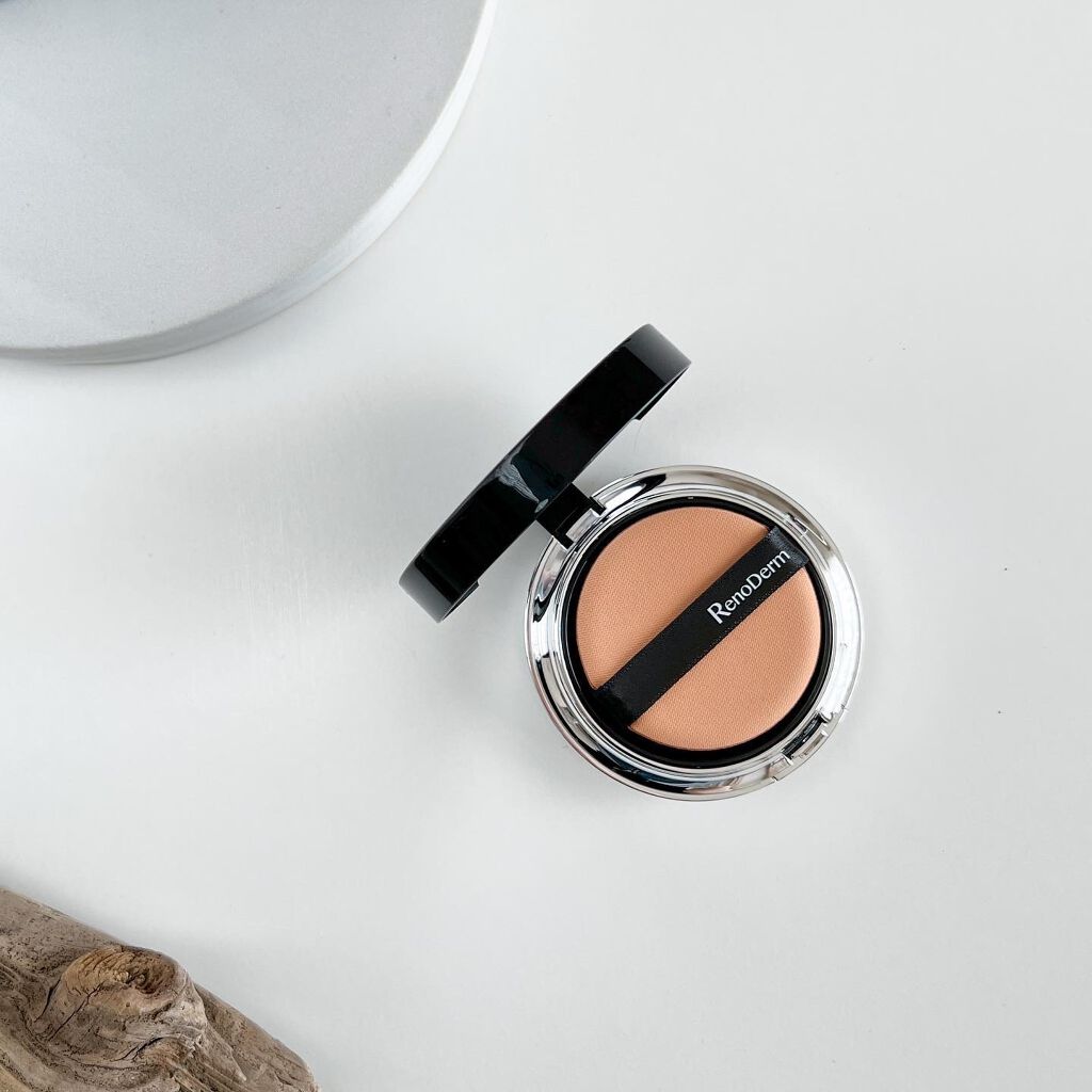 ディロングBBクリーム/RENODERM/BBクリームを使ったクチコミ（2枚目）