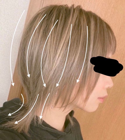 ムービングラバー グランジマット/ギャツビー/ヘアワックス・クリームを使ったクチコミ(2枚目)